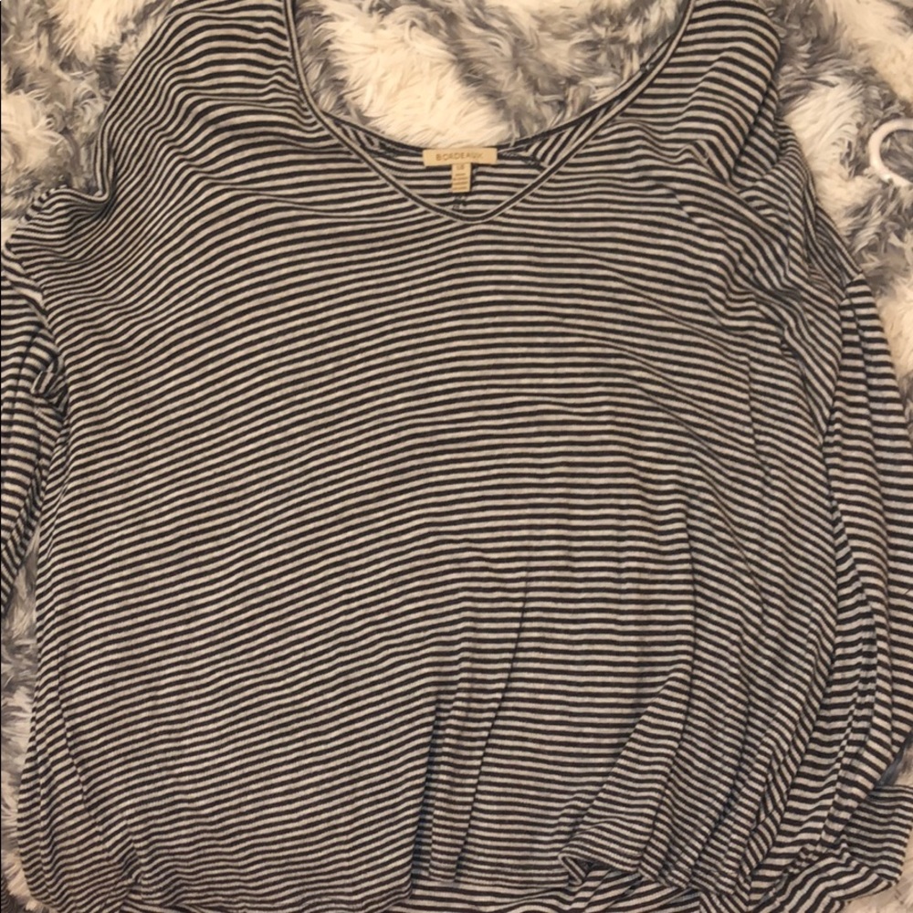 Forever 21 sweater blouse